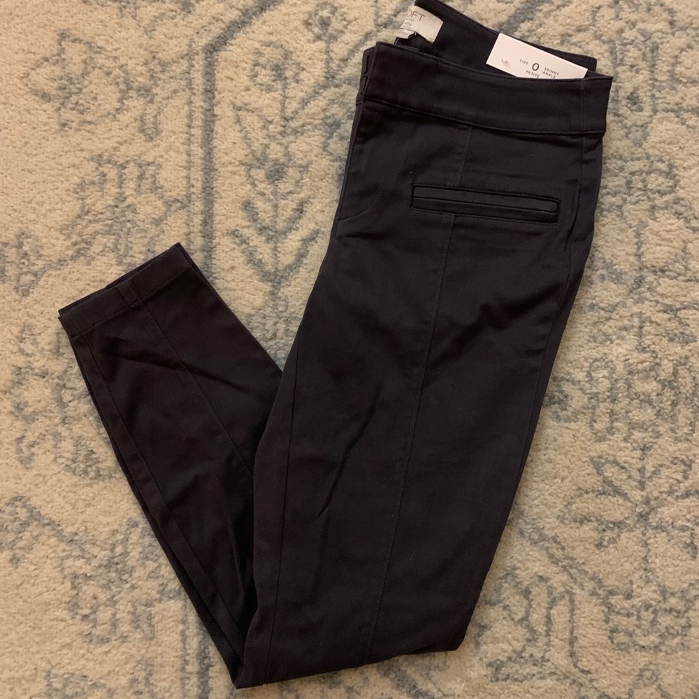 Loft Outlet Petite Dress Pants